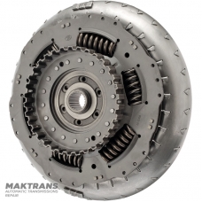 Turbínové koleso Mercedes-Benz 722.9 – označenie lopatky 06L2221, 49200 (vonkajší Ø 273,35 mm, 22 drážok)
