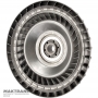 Turbínové koleso Mercedes-Benz 722.9 – označenie lopatky 06L2221, 49200 (vonkajší Ø 273,35 mm, 22 drážok)