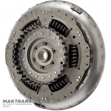 Turbínové koleso Mercedes-Benz 722.9 – označenie lopatky 03 221, 43402 (vonkajší Ø 273,35 mm, 22 drážok)
