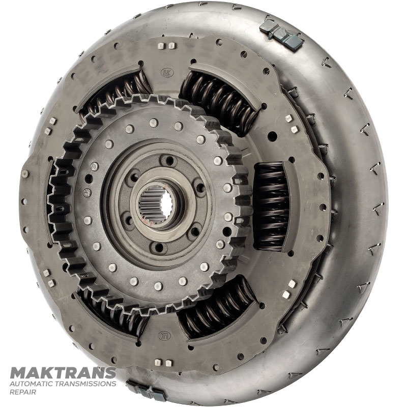 Turbínové koleso Mercedes-Benz 722.9 – označenie lopatky 03 221, 43402 (vonkajší Ø 273,35 mm, 22 drážok)