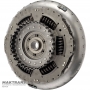 Turbínové koleso Mercedes-Benz 722.9 – označenie lopatky 03 221, 43402 (vonkajší Ø 273,35 mm, 22 drážok)