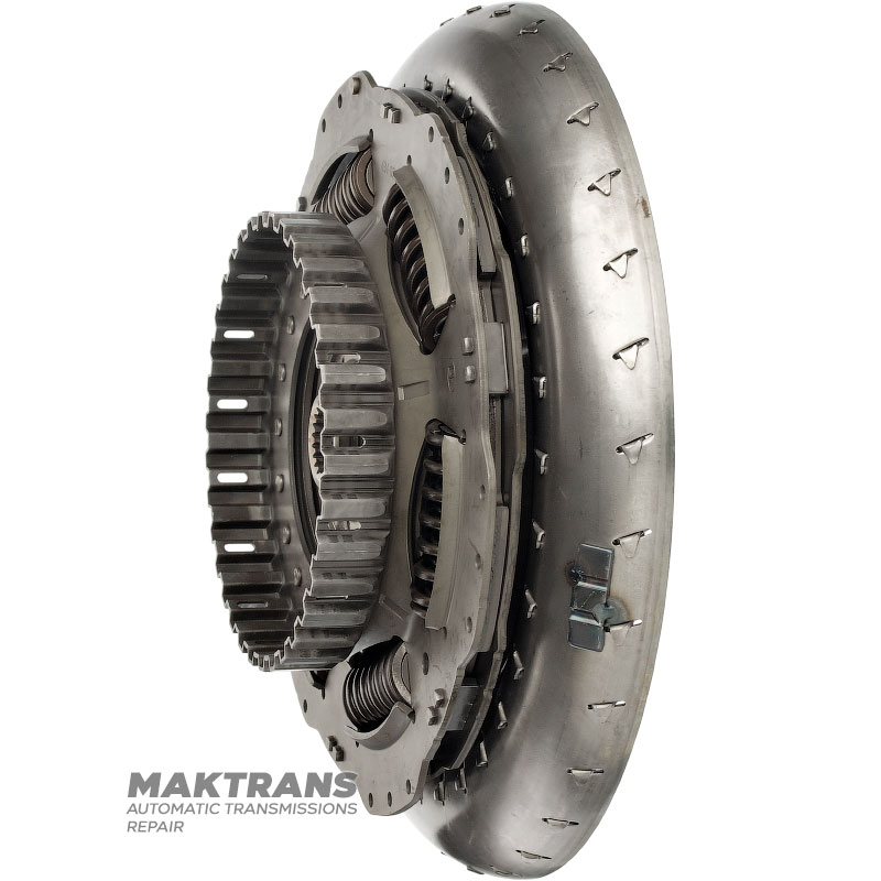 Turbínové koleso Mercedes-Benz 722.9 – označenie lopatky 03 221, 43402 (vonkajší Ø 273,35 mm, 22 drážok)