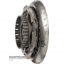 Turbínové koleso Mercedes-Benz 722.9 – označenie lopatky 03 221, 43402 (vonkajší Ø 273,35 mm, 22 drážok)