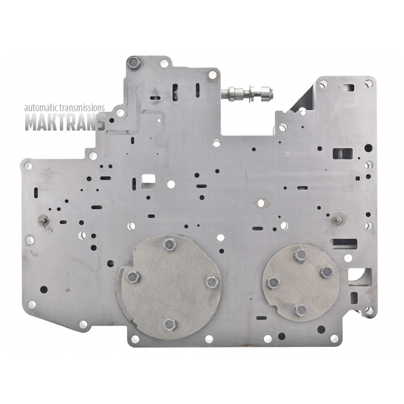 Teleso ventilu (bez solenoidov a kabeláže) FORD 4R70W, 4R75W, AODE — použité, netestované, označenie U7V