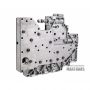 Teleso ventilu (bez solenoidov a kabeláže) FORD 4R70W, 4R75W, AODE — použité, netestované, označenie U7V