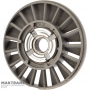 Reaktorové koleso hydraulického transformátora ZF 5HP30 — 0711346099 (vonkajší Ø 189,80 mm, 38 drážok)