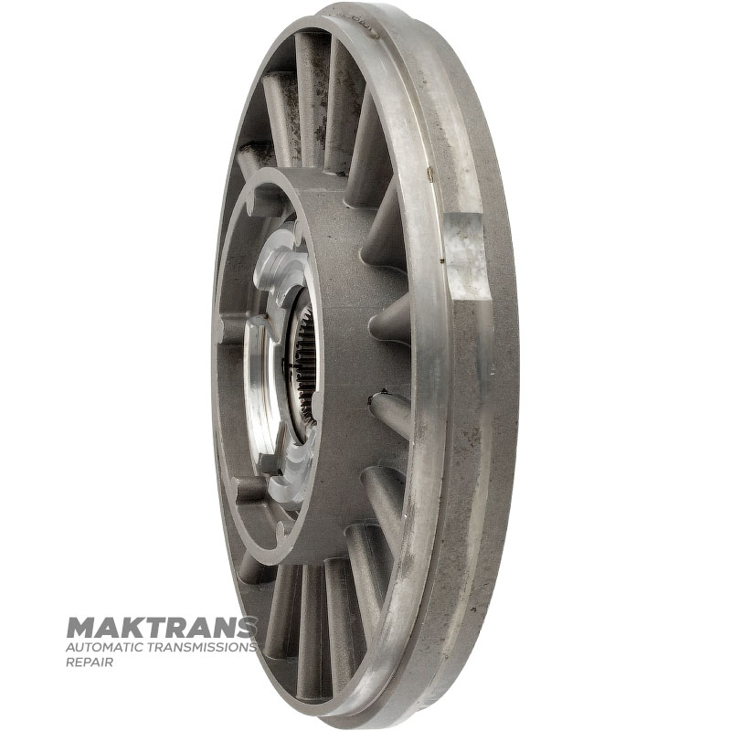 Reaktorové koleso hydraulického transformátora ZF 5HP30 — 0711346099 (vonkajší Ø 189,80 mm, 38 drážok)