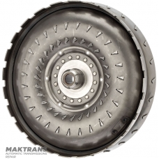 Turbínové koleso meniča krútiaceho momentu ZF 5HP30 — 021 004, vonkajší Ø 286,20 mm, 27 drážok
