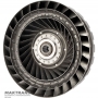 Turbínové koleso meniča krútiaceho momentu ZF 5HP30 — 021 004, vonkajší Ø 286,20 mm, 27 drážok