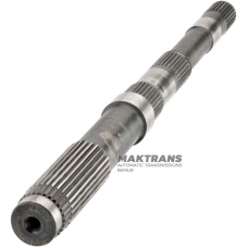 Výstupný hriadeľ FORD 5R55E, 5R55N, 5R55W, 5R55S — dĺžka hriadeľa 394 mm, 28 drážok (vonkajší Ø 30,65 mm)