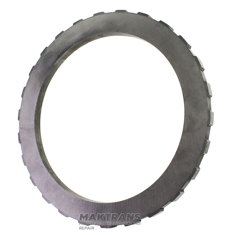 Oporný kotúč spojky FORWARD / DIRECT FORD E4OD, 4R100 — hrúbka 8,65 mm, vnútorný Ø 130,05 mm, 26 zubov