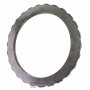 Oporný kotúč spojky FORWARD / DIRECT FORD E4OD, 4R100 — hrúbka 8,65 mm, vnútorný Ø 130,05 mm, 26 zubov