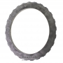 Prítlačný kotúč spojky FORWARD FORD E4OD, 4R100 — hrúbka 7,50 mm / 3,20 mm, vnútorný Ø 130 mm, 26 zubov
