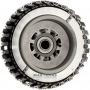 Bubnová spojka E ZF 5HP18 - celková výška 278 mm, 5 trecích kotúčov (celková hrúbka súpravy 20,70 mm)