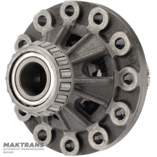 Predný diferenciál SUBARU 5EAT — bez hypoidného prevodu (celková výška 170 mm, vnútorný priemer pod poloosou 30 mm, 25 drážok poloosy)