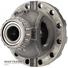 Predný diferenciál SUBARU 5EAT — bez hypoidného prevodu (celková výška 170 mm, vnútorný priemer pod poloosou 30 mm, 25 drážok poloosy)