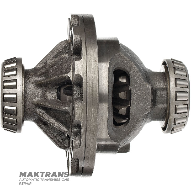 Predný diferenciál SUBARU 5EAT — bez hypoidného prevodu (celková výška 170 mm, vnútorný priemer pod poloosou 30 mm, 25 drážok poloosy)