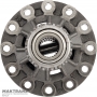 Predný diferenciál SUBARU 5EAT — bez hypoidného prevodu (celková výška 170 mm, vnútorný priemer pod poloosou 30 mm, 25 drážok poloosy)