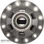 Predný diferenciál SUBARU CVT TR580 (Gen1) — bez hypoidného prevodu (celková výška 163 mm, vnútorný priemer pod poloosou 30 mm, 25 drážok poloosy)