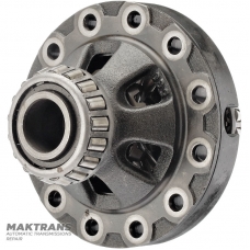 Predný diferenciál SUBARU CVT TR580 (Gen1) — bez hypoidného prevodu (celková výška 163 mm, vnútorný priemer pod poloosou 30 mm, 25 drážok poloosy)