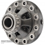 Predný diferenciál SUBARU CVT TR580 (Gen1) — bez hypoidného prevodu (celková výška 163 mm, vnútorný priemer pod poloosou 30 mm, 25 drážok poloosy)