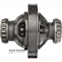 Predný diferenciál SUBARU CVT TR580 (Gen1) — bez hypoidného prevodu (celková výška 163 mm, vnútorný priemer pod poloosou 30 mm, 25 drážok poloosy)