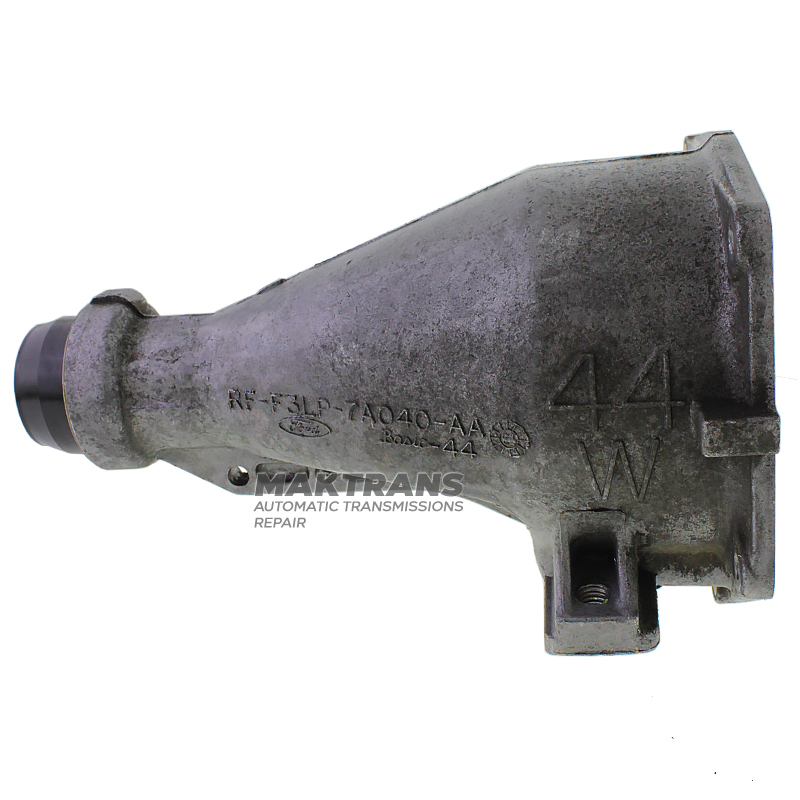 Zadný kryt FORD 4R70W, 4R75W, RWD (2WD) - s otvorom, FL3P-7A040-AA, RF-FL3P-7A040-AA