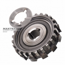 Parkovacie koleso FORD 5R55N, 5R55W, 5R55S — 1L2Z-7A233-AA, 9L2Z-7B368-A (celková výška 35 mm, 28 drážok)