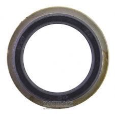Spodné tesnenie olejového čerpadla 45RFE 545RFE 4799964AB 19x23/27x5,5 mm Spodné tesnenie olejového čerpadla 45RFE 545RFE 4799964AB 19x23/27x5,5 mm