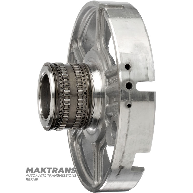 Stredový držiak FORD A4LD, 4R44E, 4R55E, 5R55E, 5R55N, 5R55S, 5R55W — F77Z-7A130-CB, 7L328-DAR (bez závitového otvoru pre snímač rýchlosti)