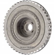 Kôš spojky FORWARD JATCO CVT JF017E - výška bubna 43 mm, Celková prázdna (bez sady lamely)