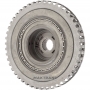 Kôš spojky FORWARD JATCO CVT JF017E - výška bubna 43 mm, Celková prázdna (bez sady lamely)