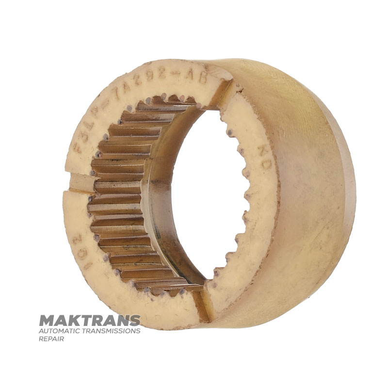 Tlmič výstupného hriadeľa FORD 5R44E, 5R55E, 5R55N, 5R55W, 5R55S,AOD, AODE, AODE-W, 4R70W, 4R75E, 4R75W — F3LP-7A292-AB