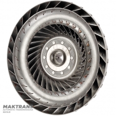 Koleso turbodúchadla meniča krútiaceho momentu FORD 5R110, 5R110W — vonkajší Ø 307 mm, 25 drážok, 68 drážok (vonkajší Ø 68,50 mm)