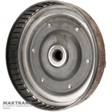 Predný kryt meniča krútiaceho momentu FORD 5R110, 5R110W — 6 montážnych čapov, vonkajší Ø 320 mm, vonkajší Ø pilota 34,95 mm