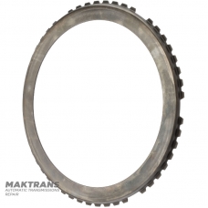 Trecí kotúč meniča krútiaceho momentu FORD 5R110, 5R110W — vnútorný Ø 249 mm, 48 zubov, hrúbka 2,85 mm