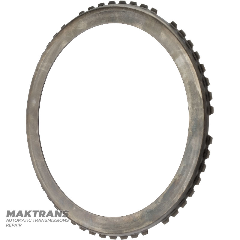 Trecí kotúč meniča krútiaceho momentu FORD 5R110, 5R110W — vnútorný Ø 249 mm, 48 zubov, hrúbka 2,85 mm