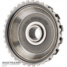 Parkovacie koleso ZF 5HP18, BMW A5S310Z — 1056442006, 24221219508 (16 zubov, vonkajší Ø 139,90 mm)