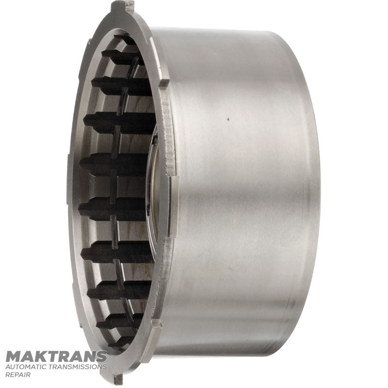Bubnová priama spojka FORD 5R55N, 5R55S, 5R55W — výška od piestu po poistný krúžok 22 mm, XW4P-7D044-ABL, pre 4 trecie lamely