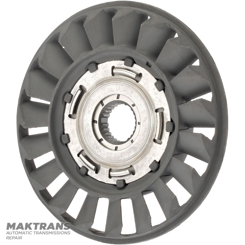DODGE / CHRYSLER 62TE Reactor Wheel meniča krútiaceho momentu - označenie 596AA