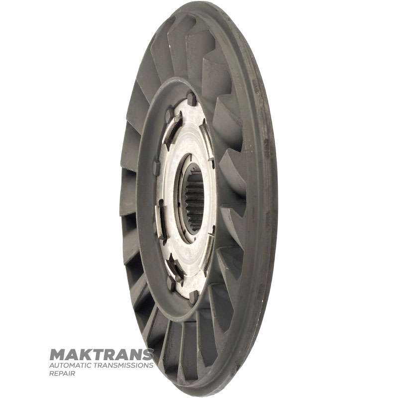 DODGE / CHRYSLER 62TE Reactor Wheel meniča krútiaceho momentu - označenie 596AA