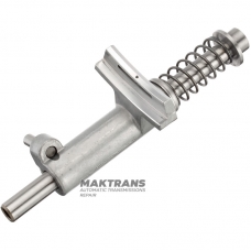 Tyč vstupnej remenice CVT RE0F09A JF010E 03-up – dĺžka nápravy 145,35 mm
