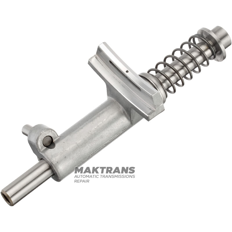 Tyč vstupnej remenice CVT RE0F09A JF010E 03-up – dĺžka nápravy 145,35 mm