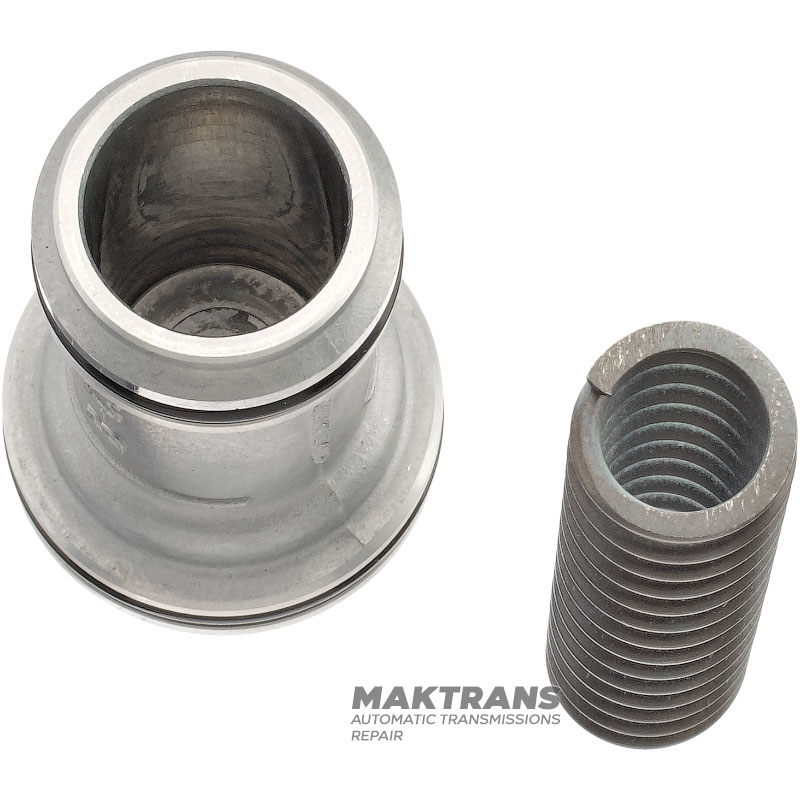 Kryt hydroakumulátora (hliník) Spojka C2 TOYOTA A750E, A750F, A760E, A760F — 9030128008, 9030120008, 9050122062