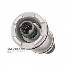Kryt hydroakumulátora (hliník) Spojka C2 TOYOTA A750E, A750F, A760E, A760F — 9030128008, 9030120008, 9050122062