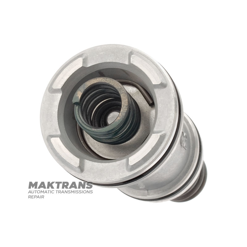Kryt hydroakumulátora (hliník) Spojka C2 TOYOTA A750E, A750F, A760E, A760F — 9030128008, 9030120008, 9050122062
