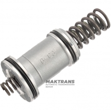 Kryt hydroakumulátora (hliník) Spojka C3 TOYOTA A750E, A750F, A760E, A760F — 3542650020, 9030134011, 9030126011