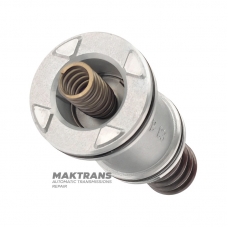 Kryt hydroakumulátora (hliník) Spojka C3 TOYOTA A750E, A750F, A760E, A760F — 3542650020, 9030134011, 9030126011