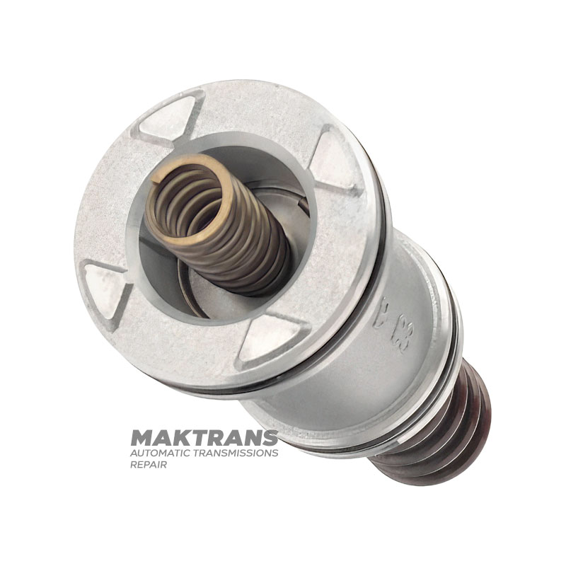 Kryt hydroakumulátora (hliník) Spojka C3 TOYOTA A750E, A750F, A760E, A760F — 3542650020, 9030134011, 9030126011