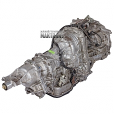 Prevodovka (použitá, netestovaná) SUBARU CVT TR690 — TR690JHABA, Subaru Outback B14(BR) EJ253 2009-2014, koncový prevod 37|10 zubov